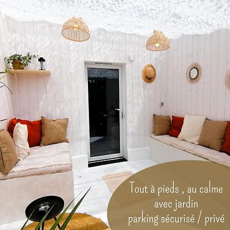 Apartament Little Casa Royan Zewnętrze zdjęcie