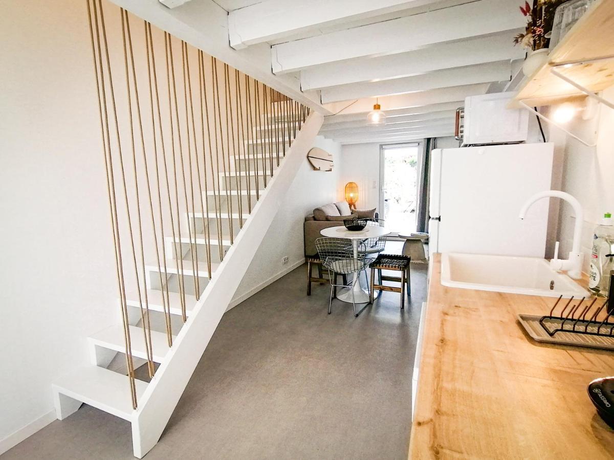 Apartament Little Casa Royan Zewnętrze zdjęcie