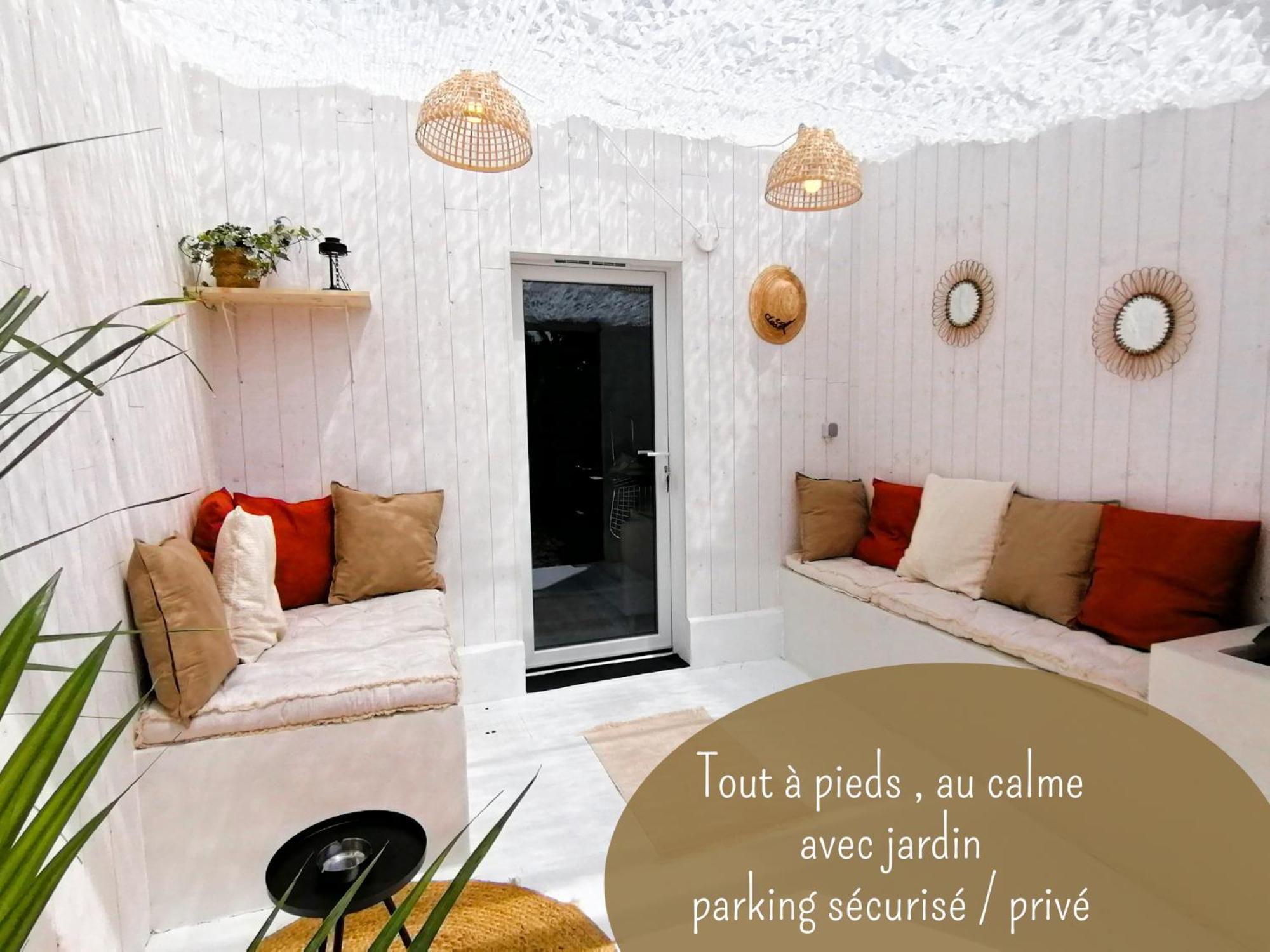 Apartament Little Casa Royan Zewnętrze zdjęcie